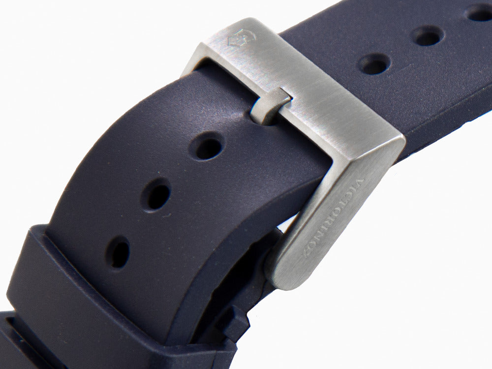 Montre Automatique Victorinox Dive Pro, Bleu, 43 mm, 30 atm, Jour, V241995