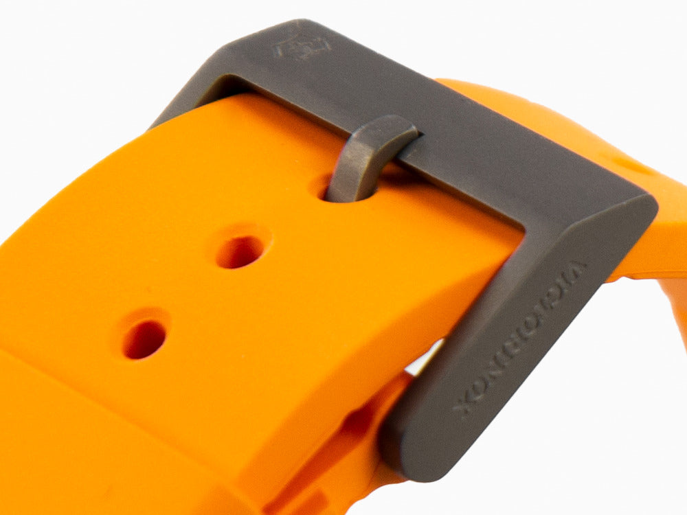 Montre Automatique Victorinox Dive Pro, Titane, Noir, 43 mm, 30 atm, V241996