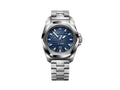Montre Automatique Victorinox I.N.O.X., Bleu, 41 mm, 20 atm, Jour, V242020