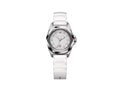 Montre Automatique Victorinox I.N.O.X Small Ladies Blanc, 32 mm, 10 atm, V242027