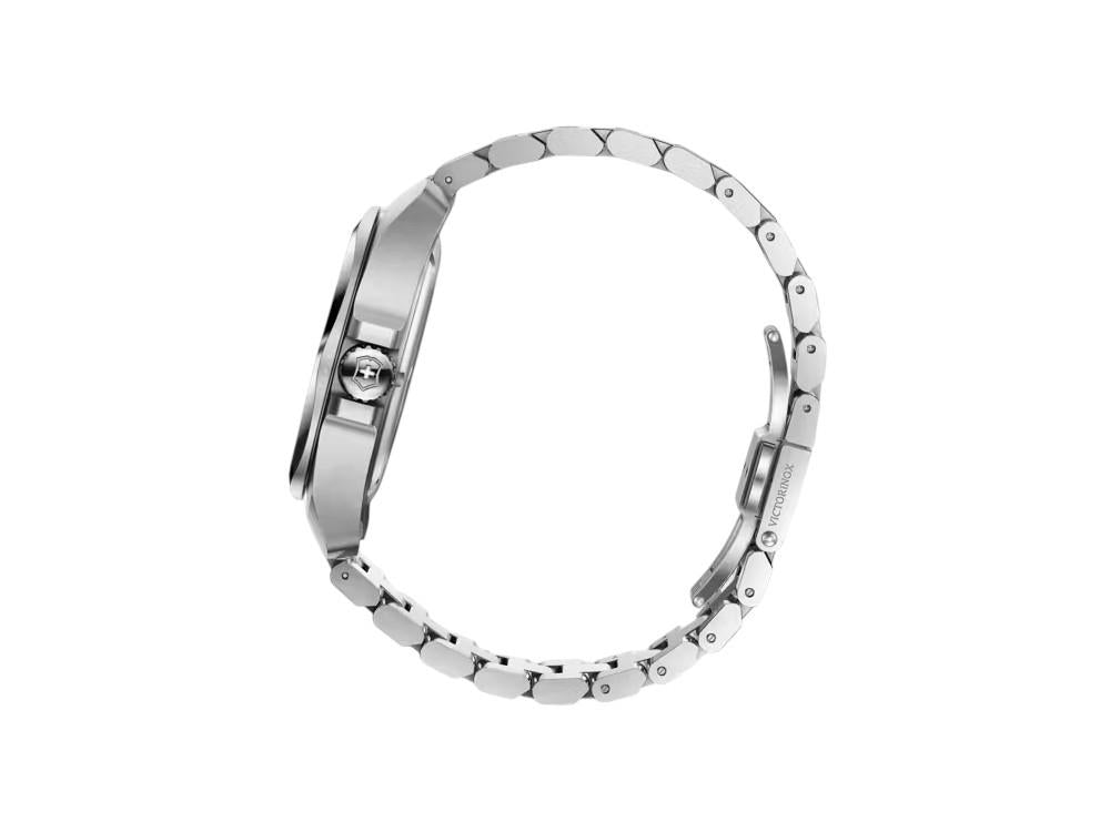 Montre à Quartz Victorinox I.N.O.X., Acier Inoxydable 316L, Bleu, 41 mm, V242031