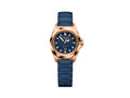 Montre à Quartz Victorinox I.N.O.X. Ladies, Bleu, 32 mm, V242035