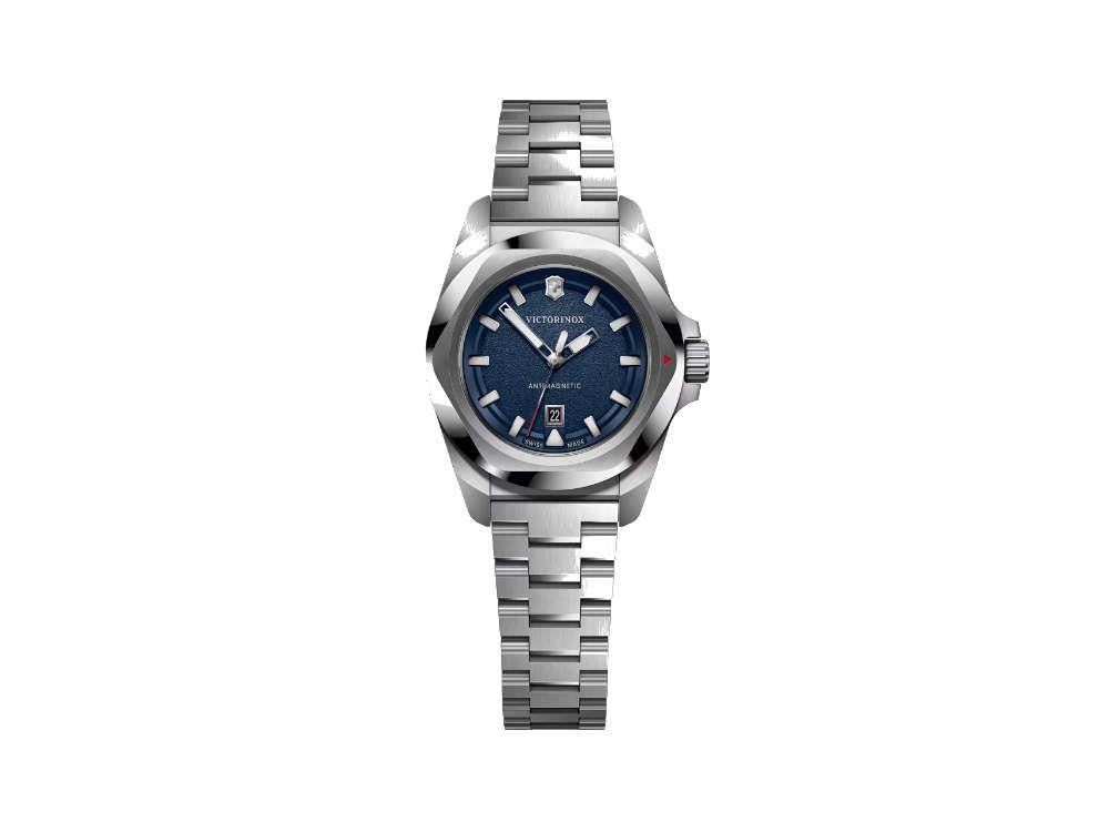 Montre à Quartz Victorinox I.N.O.X. Ladies, Bleu, 32 mm, V242038