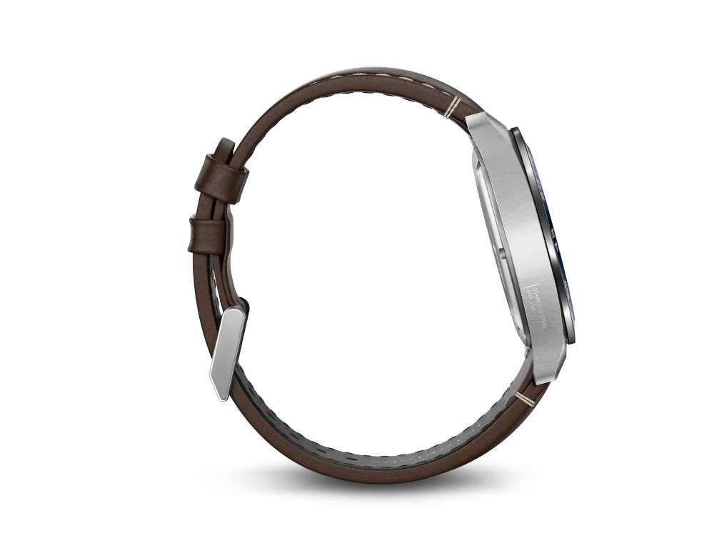 Montre à Quartz Victorinox Swiss Army, Acier Inoxydable, Bleu, 42 mm, V242040