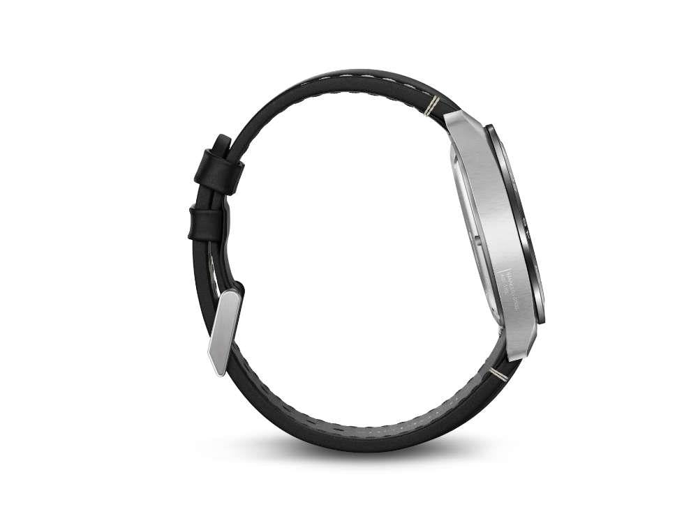 Montre à Quartz Victorinox Swiss Army, Acier Inoxydable, Noir, 42 mm, V242041