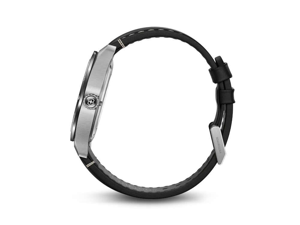 Montre Automatique Victorinox Swiss Army, Noir, 42 mm, 10 atm, V242044