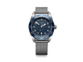 Montre Automatique Victorinox Swiss Army, Bleu, 42 mm, 10 atm, V242045