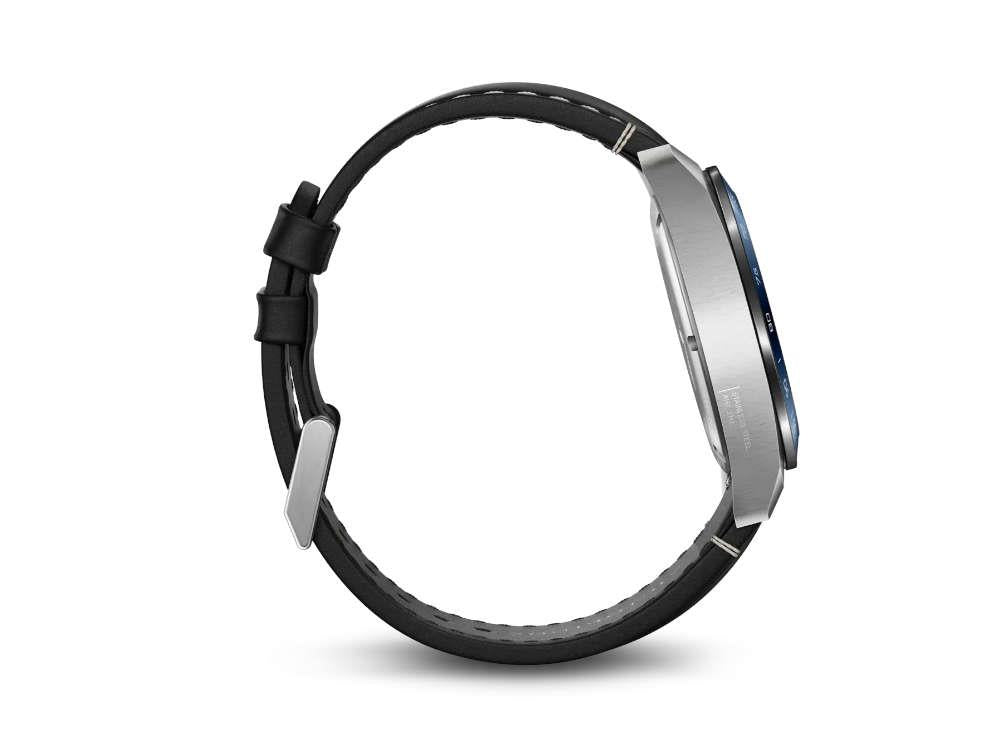 Montre à Quartz Victorinox Swiss Army, Bleu, 42 mm, Chronographe, V242047