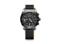 Montre à Quartz Victorinox Swiss Army, Noir, 42 mm, Chronographe, V242050