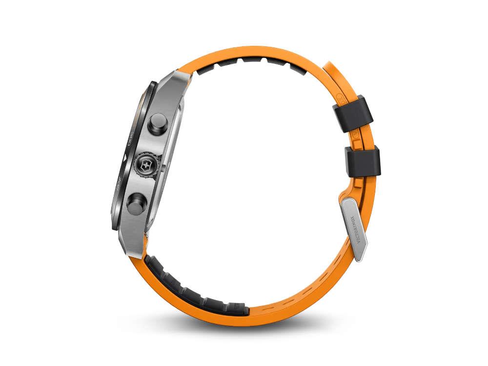 Montre à Quartz Victorinox Swiss Army, Noir, 42 mm, Chronographe, V242050