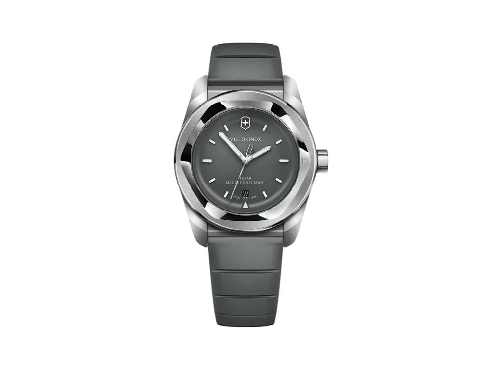 Montre à Quartz Victorinox Concept One Solar, Gris, 39 mm, V242052
