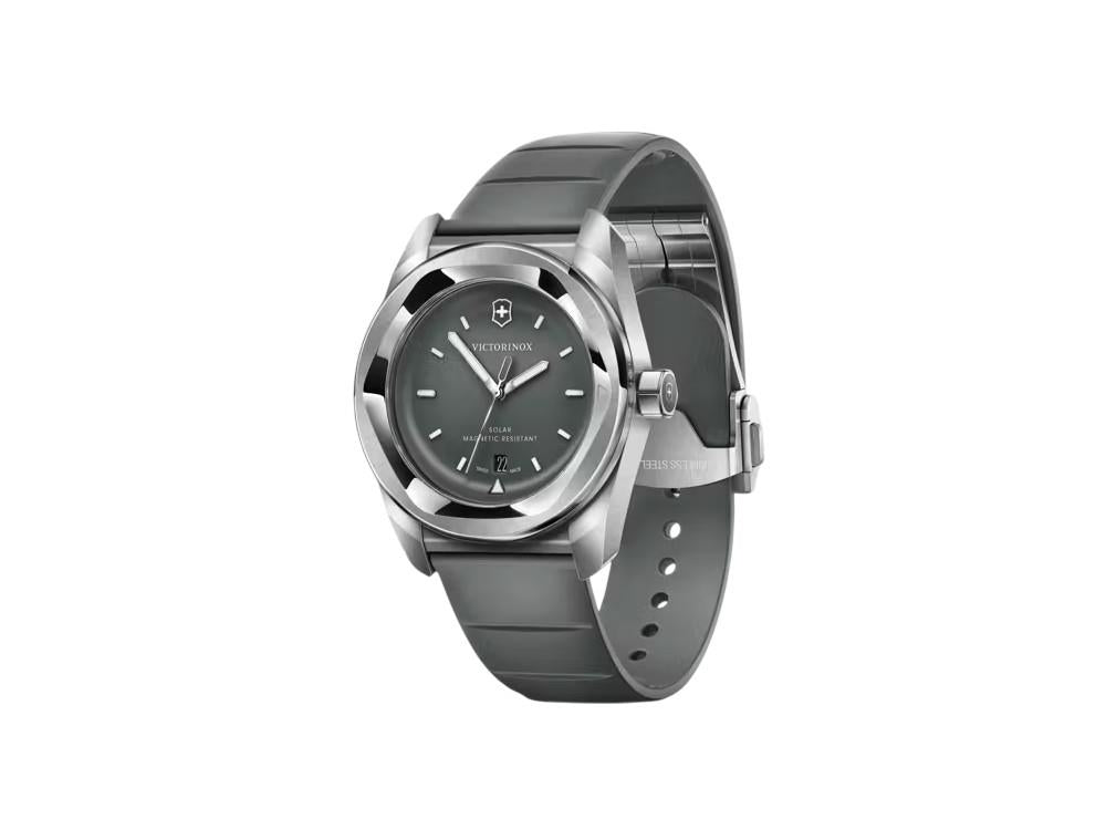 Montre à Quartz Victorinox Concept One Solar, Gris, 39 mm, V242052