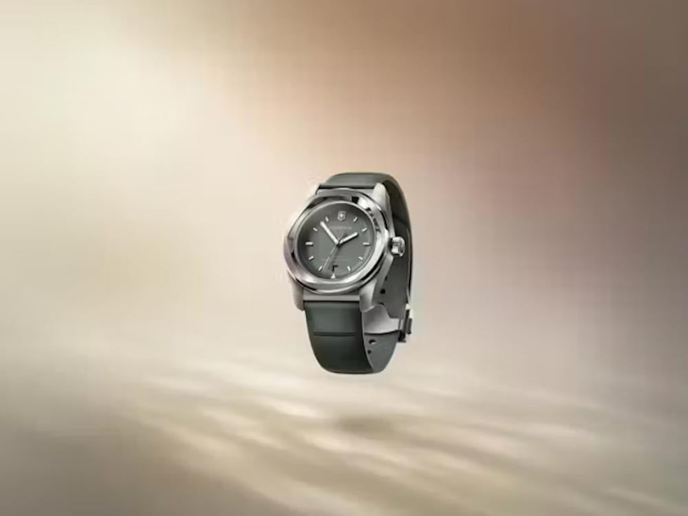 Montre à Quartz Victorinox Concept One Solar, Gris, 39 mm, V242052