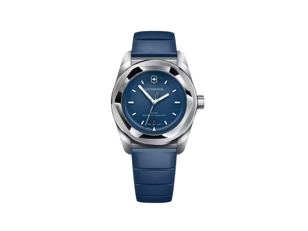 Montre à Quartz Victorinox Concept One Solar, Bleu, 39 mm, V242053