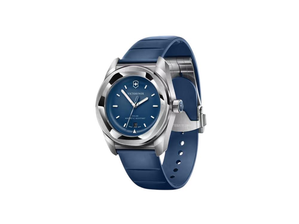 Montre à Quartz Victorinox Concept One Solar, Bleu, 39 mm, V242053