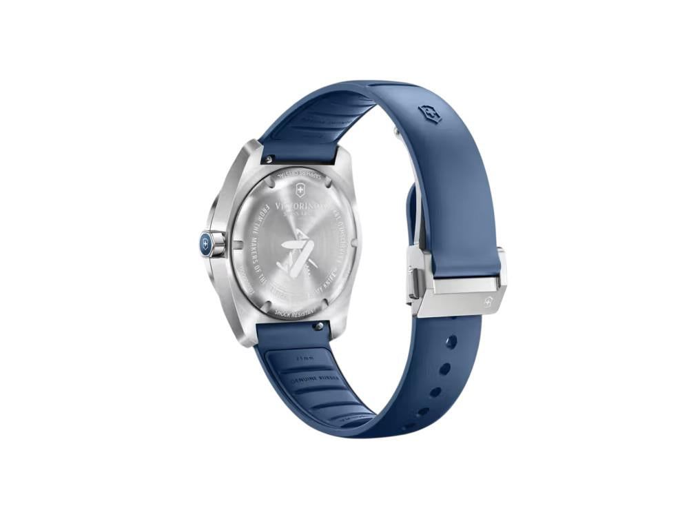 Montre à Quartz Victorinox Concept One Solar, Bleu, 39 mm, V242053