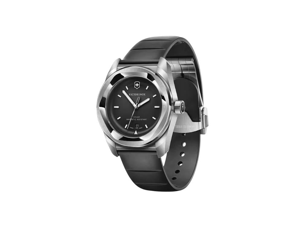 Montre à Quartz Victorinox Concept One Solar, Noir, 39 mm, V242054