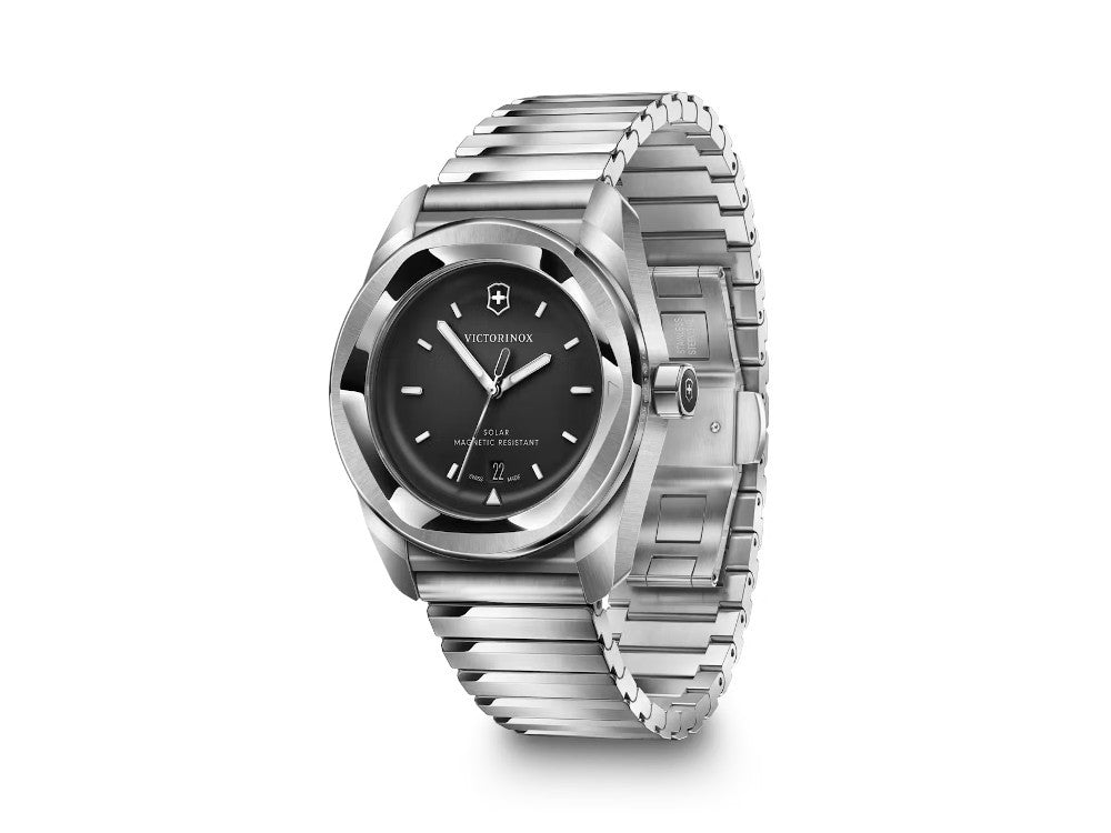 Montre à Quartz Victorinox Concept One Solar, Noir, 39 mm, V242055