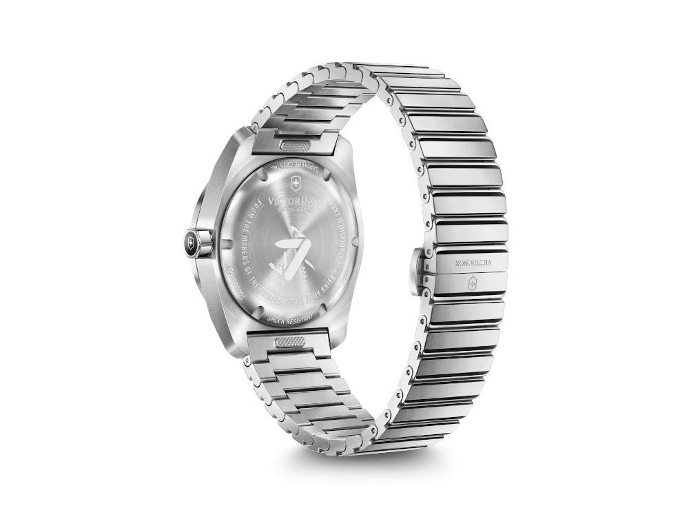 Montre à Quartz Victorinox Concept One Solar, Noir, 39 mm, V242055