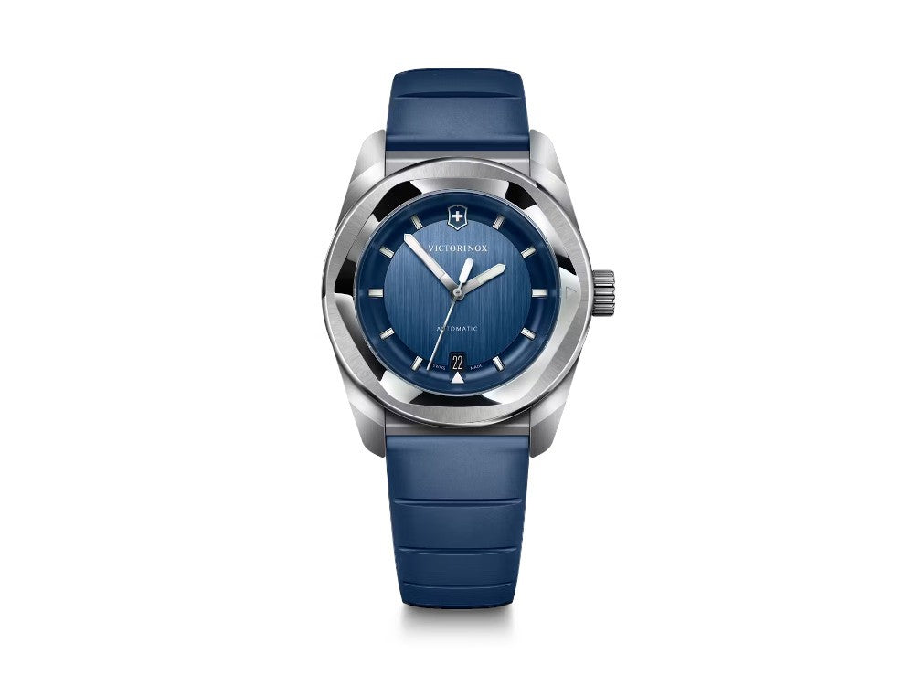 Montre Automatique Victorinox Concept One, Bleu, 39 mm, 10 atm, V242056