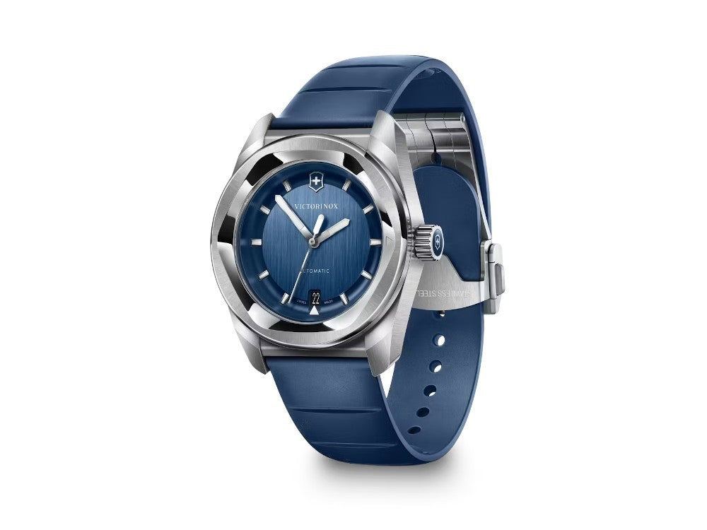 Montre Automatique Victorinox Concept One, Bleu, 39 mm, 10 atm, V242056