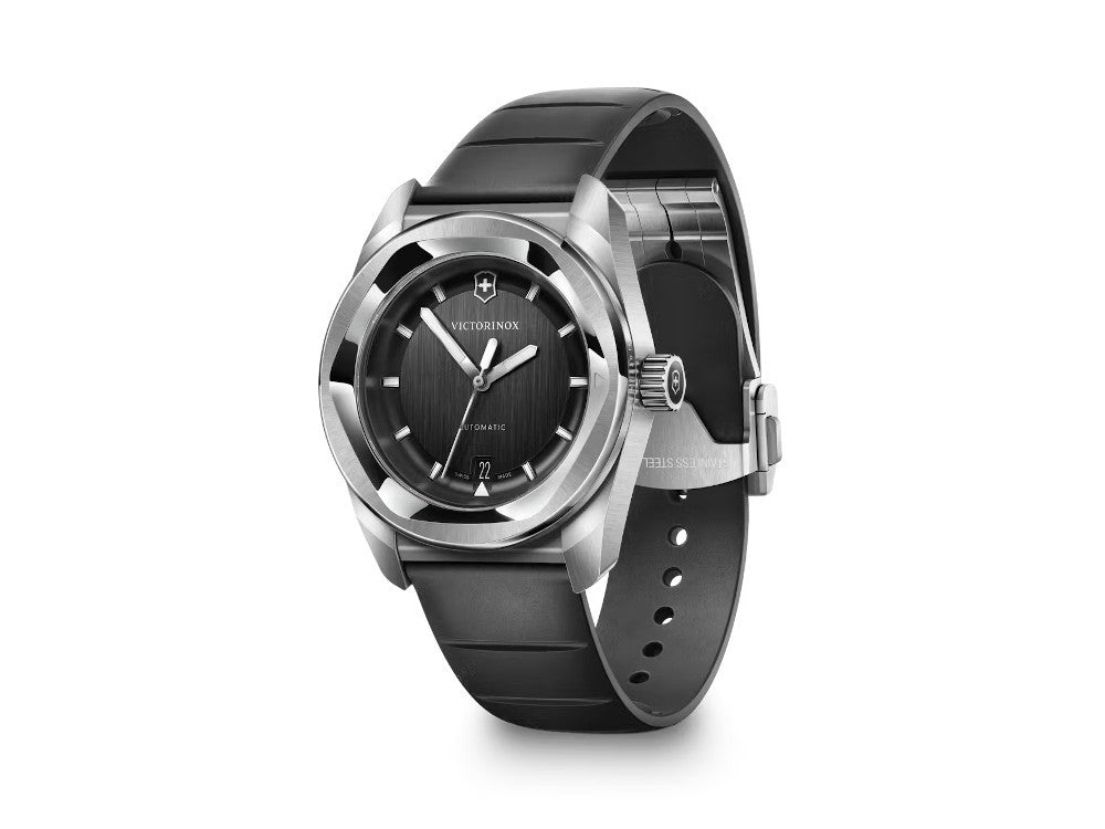 Montre Automatique Victorinox Concept One, Noir, 39 mm, 10 atm, V242057