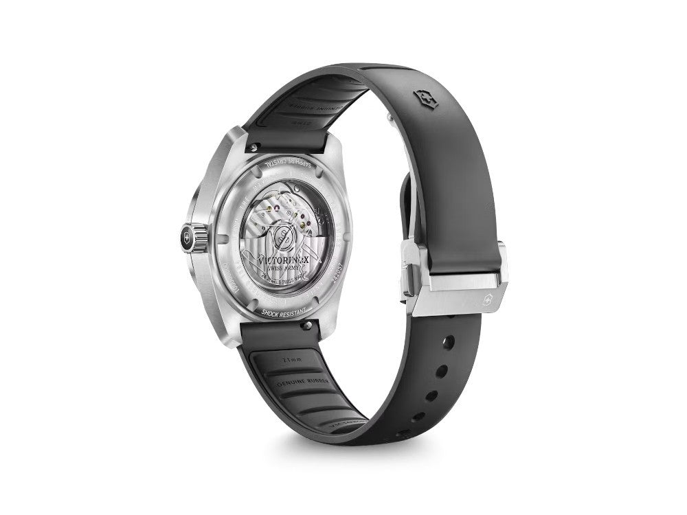 Montre Automatique Victorinox Concept One, Noir, 39 mm, 10 atm, V242057