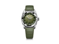 Montre Automatique Victorinox Concept One, Vert, 39 mm, 10 atm, V242058