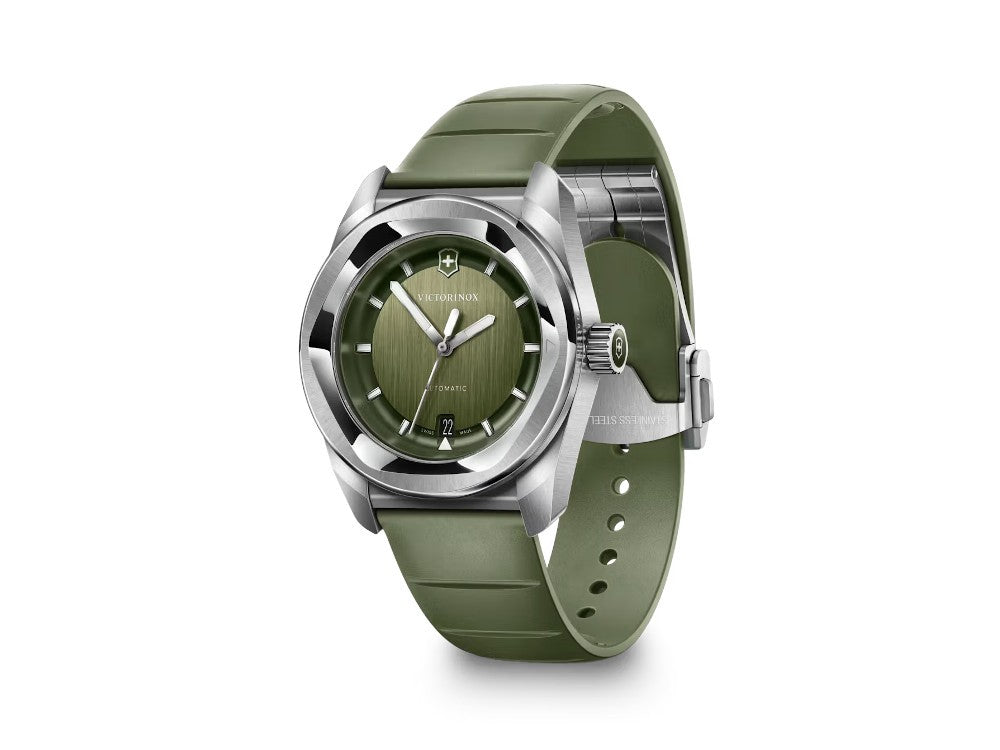 Montre Automatique Victorinox Concept One, Vert, 39 mm, 10 atm, V242058