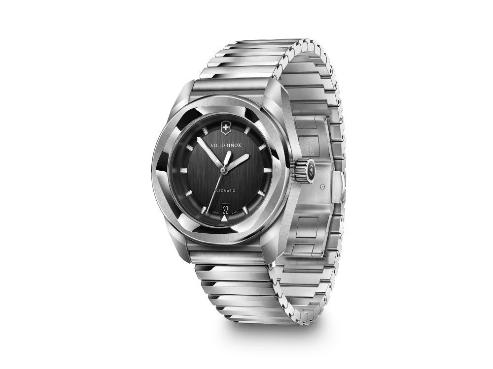 Montre Automatique Victorinox Concept One, Noir, 39 mm, 10 atm, V242059