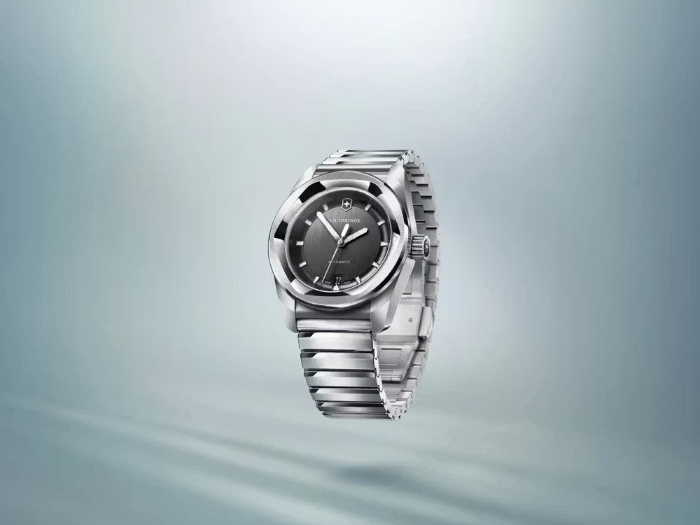 Montre Automatique Victorinox Concept One, Noir, 39 mm, 10 atm, V242059