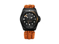 Montre à Quartz Victorinox Dive Pro, Titane, Noir, 43 mm, V242069.1