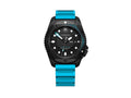 Montre Automatique Victorinox Dive Pro, Titane, Noir, 43 mm, V242071