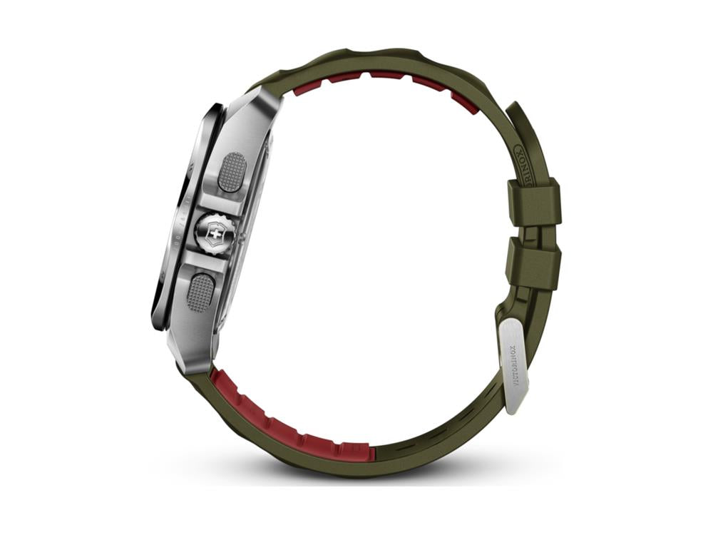 Montre à Quartz Victorinox I.N.O.X Chrono, Vert, 43 mm, V242081