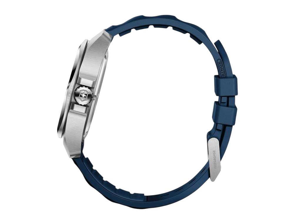 Montre à Quartz Victorinox I.N.O.X., Bleu, 41 mm, V242084