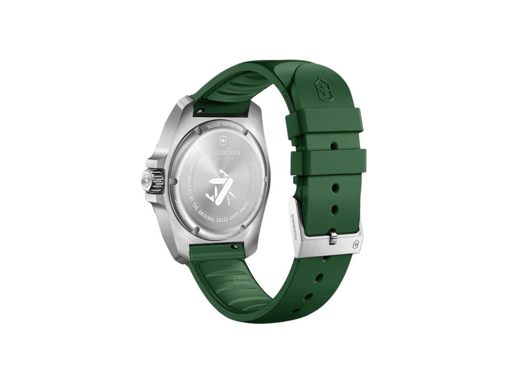 Montre à Quartz Victorinox I.N.O.X., Vert, 41 mm, V242085