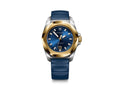 Montre à Quartz Victorinox I.N.O.X., Bleu, 41 mm, V242088