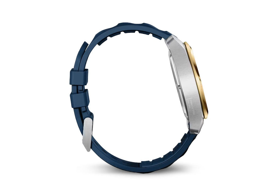 Montre à Quartz Victorinox I.N.O.X., Bleu, 41 mm, V242088