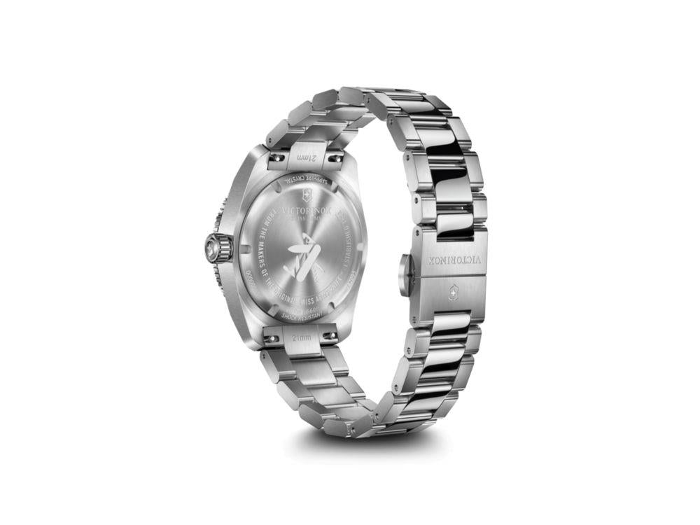 Montre à Quartz Victorinox Maverick, Acier Inoxydable 316L, Bleu, 39 mm, V242095