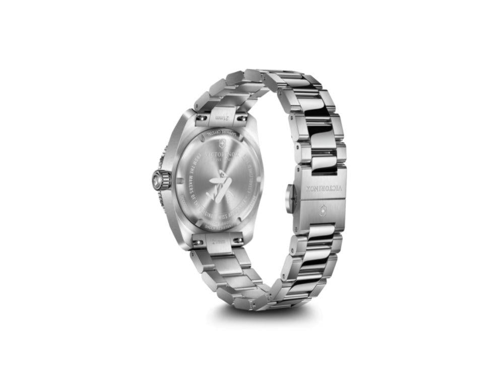 Montre à Quartz Victorinox Maverick, Acier Inoxydable 316L, Vert, 39 mm, V242096