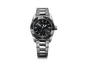 Montre à Quartz Victorinox Maverick, Acier Inoxydable 316L, Noir, 39 mm, V242097