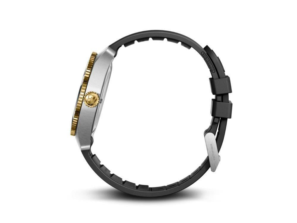 Montre à Quartz Victorinox Maverick SS/IPG, Noir, 39 mm, V242099