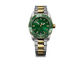 Montre à Quartz Victorinox Maverick, Acier Inoxydable 316L, Vert, 39 mm, V242101