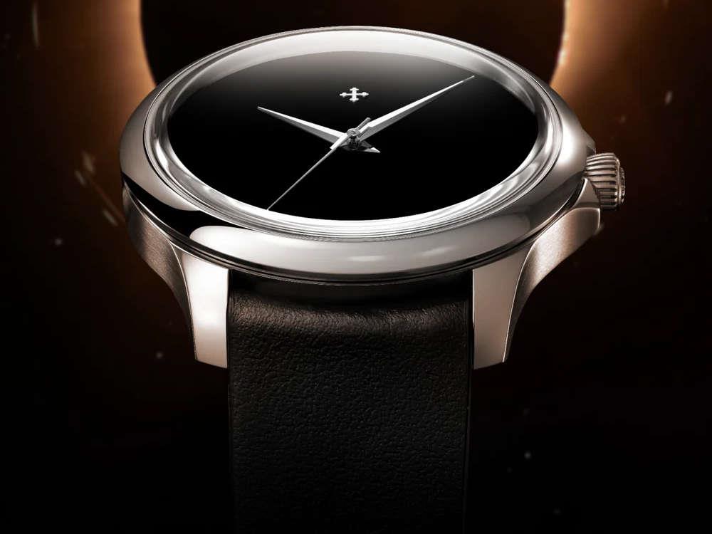 Montre Automatique Venezianico Redentore Ultrablack 36, 1121510