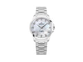 Montre Automatique Venezianico Redentore 36 mm, Blanc, 1121520C