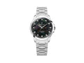 Montre Automatique Venezianico Redentore Diamond, 36 mm, Noir, 1121521C