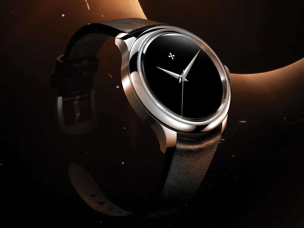 Montre Automatique Venezianico Redentore Ultrablack 40, 1221510