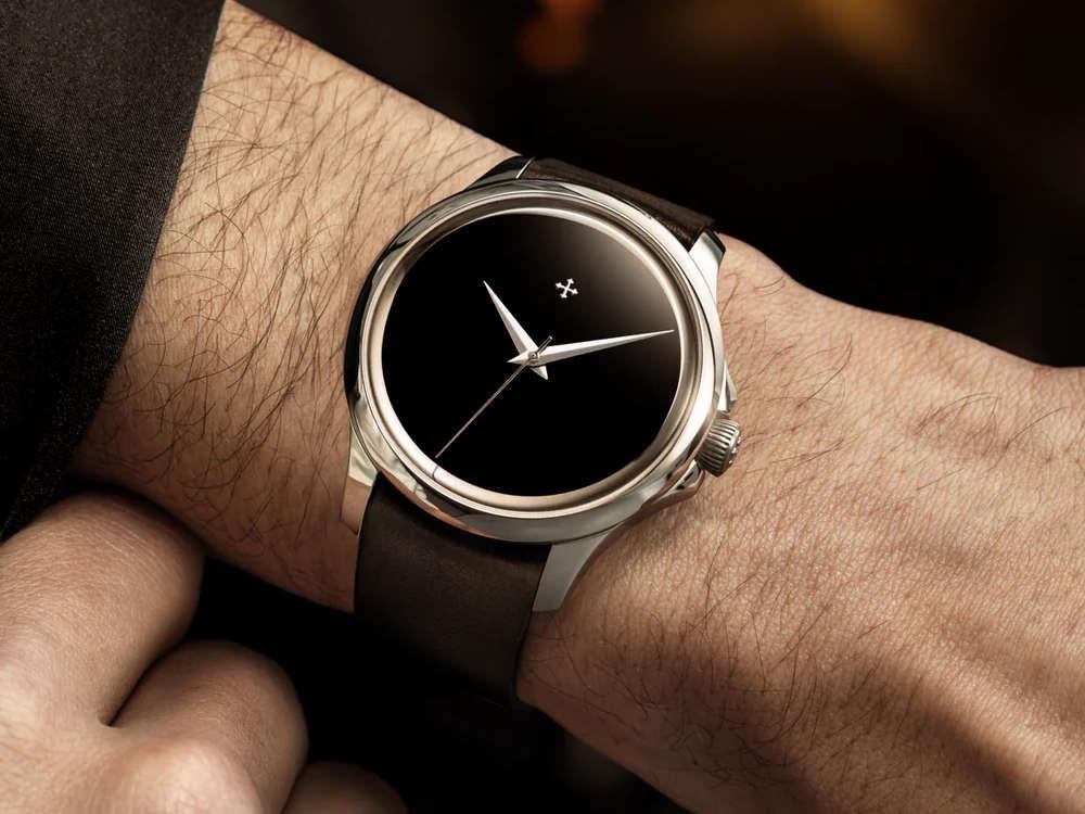 Montre Automatique Venezianico Redentore Ultrablack 40, 1221510
