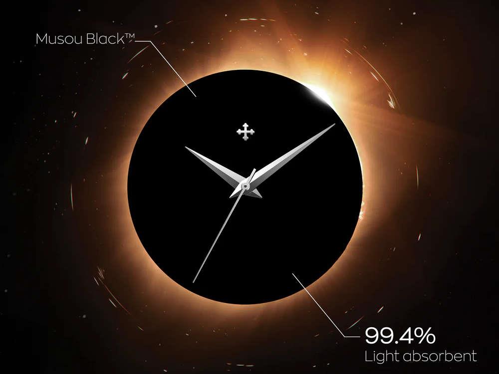 Montre Automatique Venezianico Redentore Ultrablack 40, 1221510