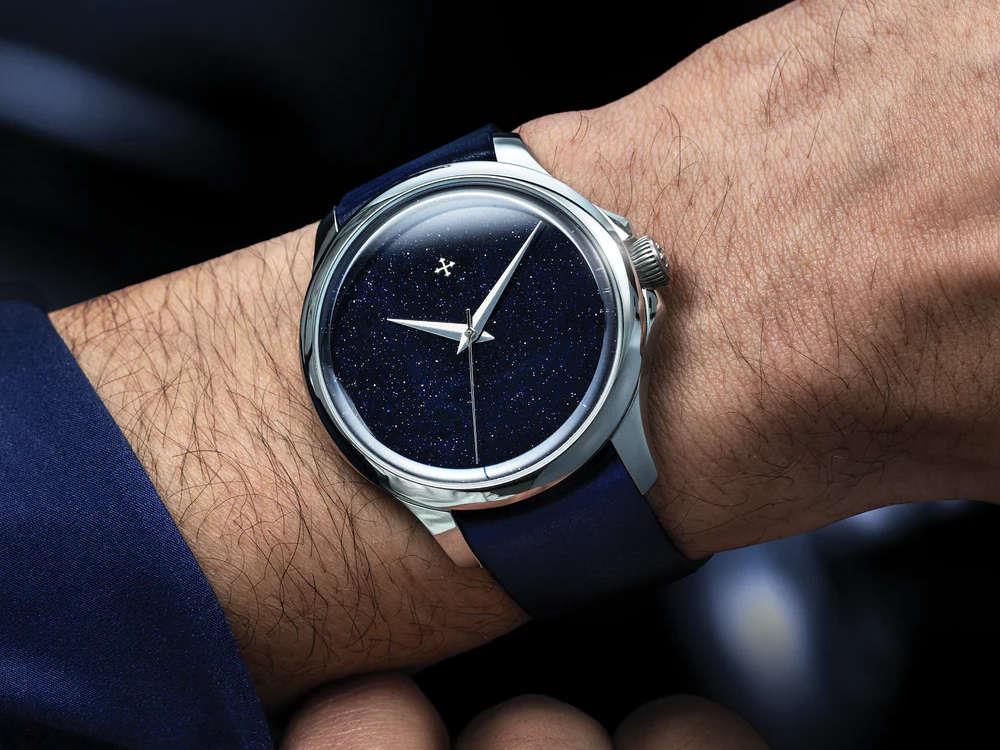 Montre Automatique Venezianico Redentore Avventurina 40, 1221550